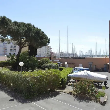 Cap D'Agde -T2 Proche Du Port Apartmán *