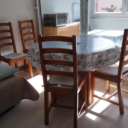 Διαμέρισμα Cap D'agde -t2 Proche Du Port Agde