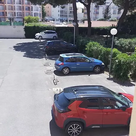 Διαμέρισμα Cap D'agde -t2 Proche Du Port Agde